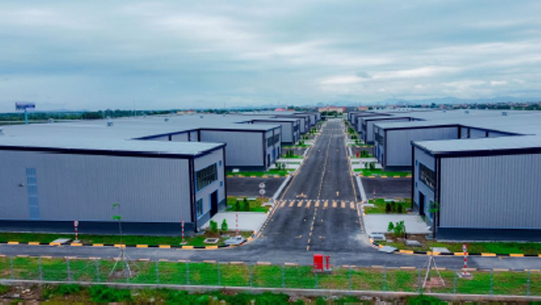 BWID BAC TIEN PHONG WAREHOUSE