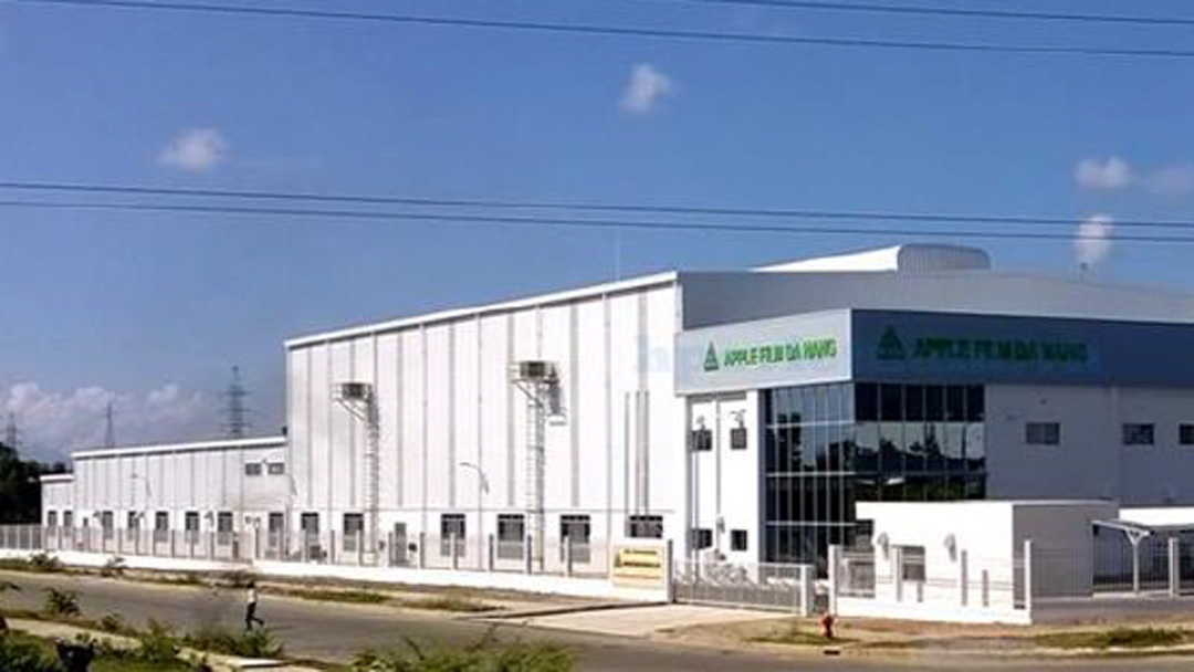 APPLE FILM MANUFACTURING