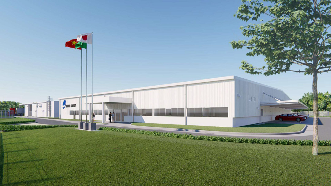 WAVE CREST FACTORY OUR